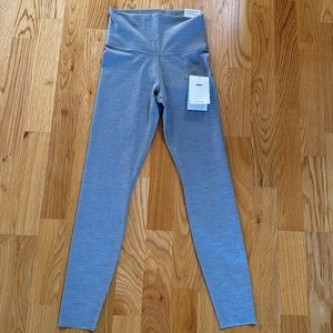 Brand new grey Nike dri fit XS yoga luxe leggings